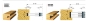 Preview: Wendeplatten Verstellnuter 160x15x30xZ=2 Erweiterung  A auf 44mm